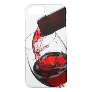 A Glass of Red Wine Case-Mate iPhone Case