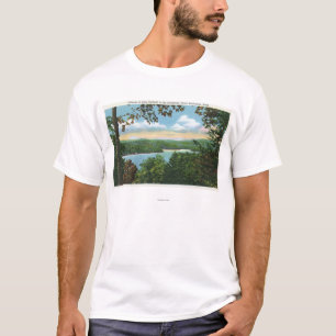 A Glimpse of Lake Garfield T-Shirt