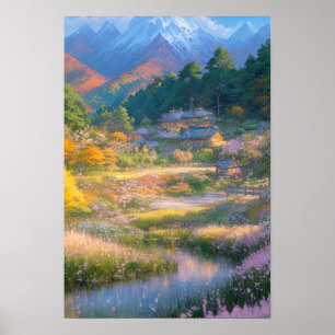 A Glimpse of Paradise Poster