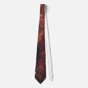 A GLIMPSE of the Milky Way tie