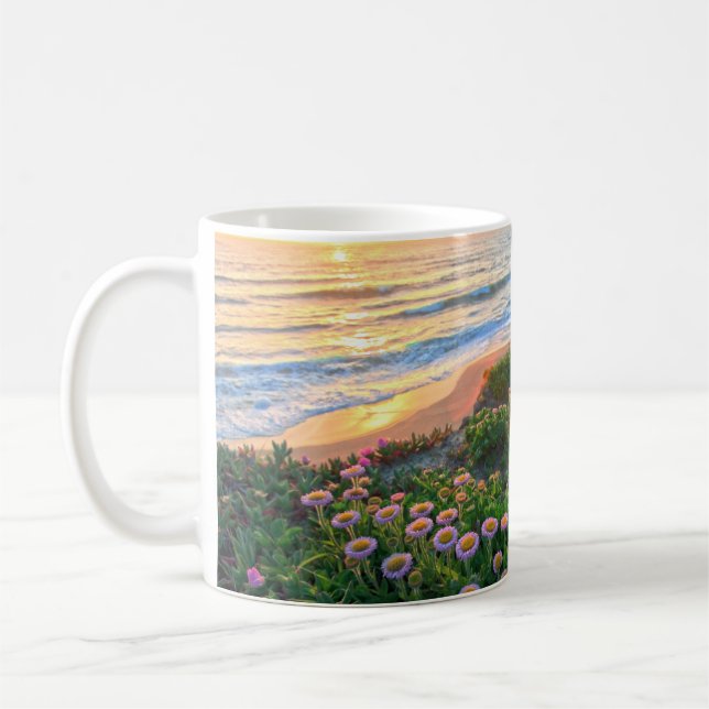 A Glorious Day Coffee Mug (Left)