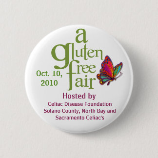 A Gluten Free Fair - Button