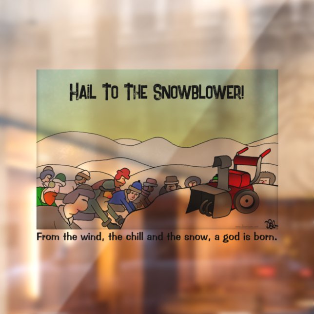 A God Is Born  (Sheet 2)