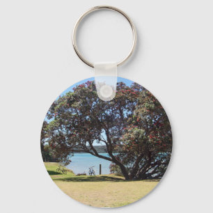A God of Peace (1 Corinthians 14:33) Key Ring