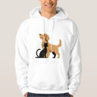a golden retriever dog, T-Shirt