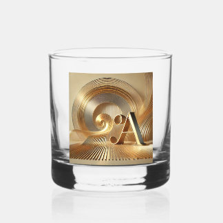 A Goldene Harmonie Whisky glasses