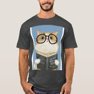 A Good Book T-Shirt