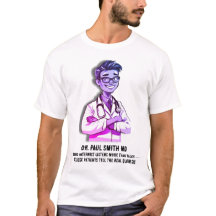 A good internist listens more than talks MD doctor