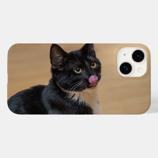 A Good Lick Painterly Case-Mate iPhone Case (Back (Horizontal))