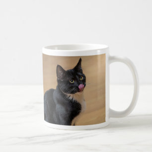 A Good Lick Painterly Coffee Mug