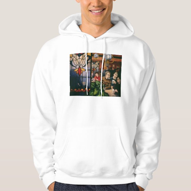 A Good Night Out 1996 Hoodie (Front)