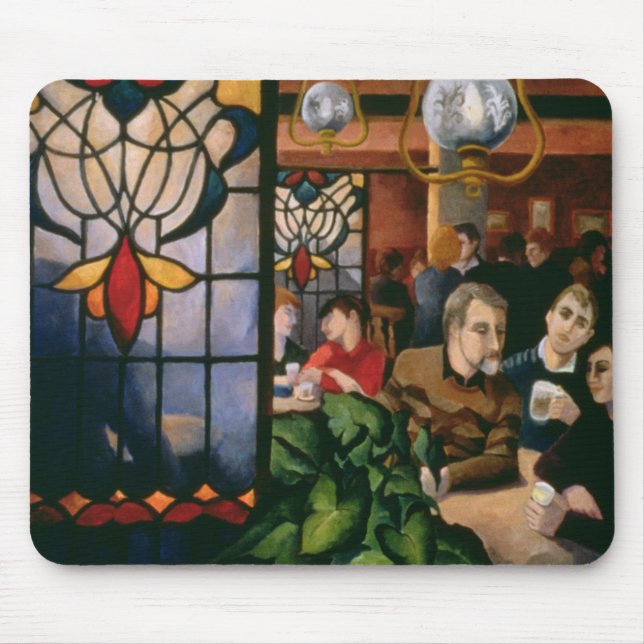 A Good Night Out 1996 Mouse Pad (Front)