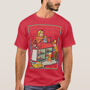 A Good Place To Hide The Bodies  Sarcastic 204 T-Shirt