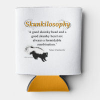 A good skunky head and a good skunky heart