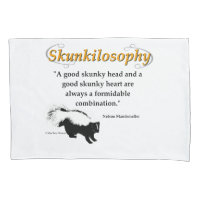 A good skunky head and a good skunky heart