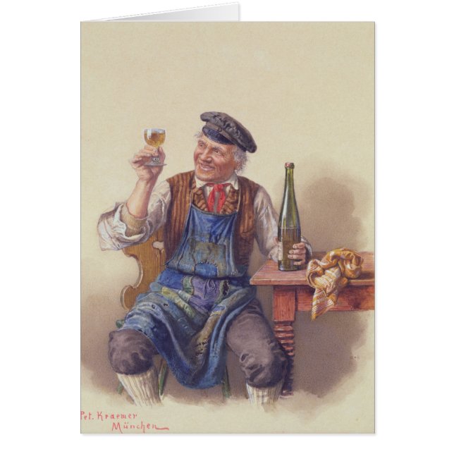 A Good Vintage (Front)