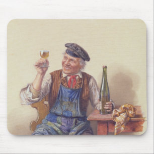 A Good Vintage Mouse Pad