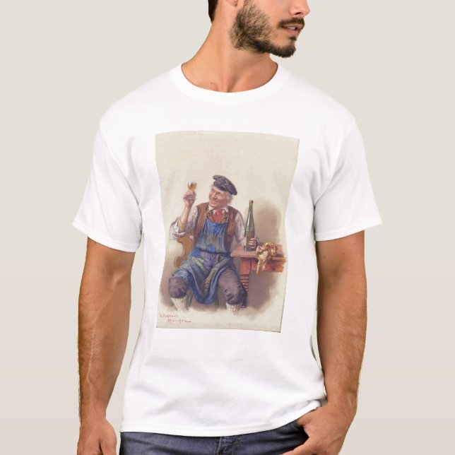 A Good Vintage T-Shirt (Front)