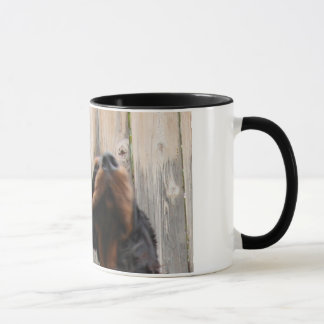 A GORDON! A GORDON!, Gordon Setter Ceramic Mug