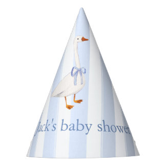 A gosling party hat