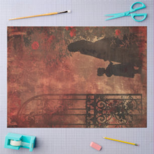 A Gothic Mother Series Design #3 Tissue Paper
