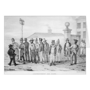 A Government Jail Gang