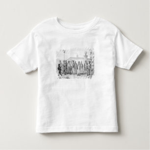 A Government Jail Gang Toddler T-Shirt