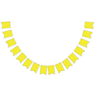 A gradient blending from yellow to orange, creatin bunting 