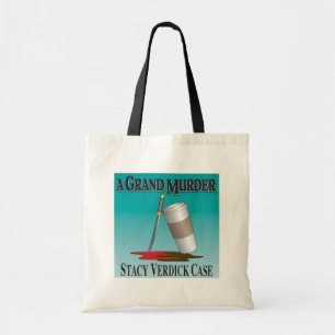 A Grand Murder Tote Bag