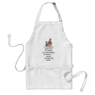 A Grandma is... Standard Apron