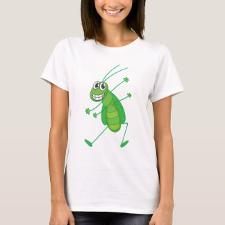 A grasshopper T-Shirt