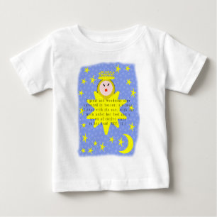 A great and wondrous sign appeared in heaven baby T-Shirt