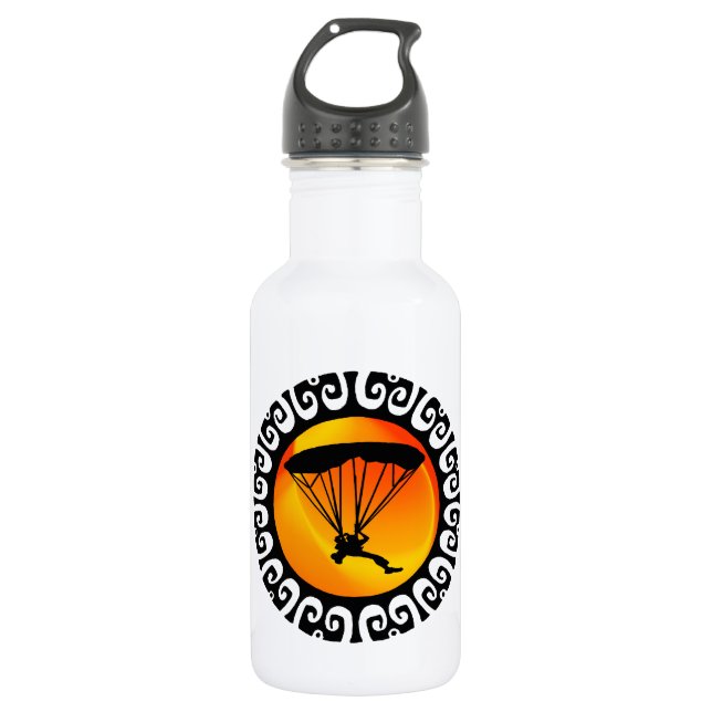 A GREAT DAY 532 ML WATER BOTTLE (Front)