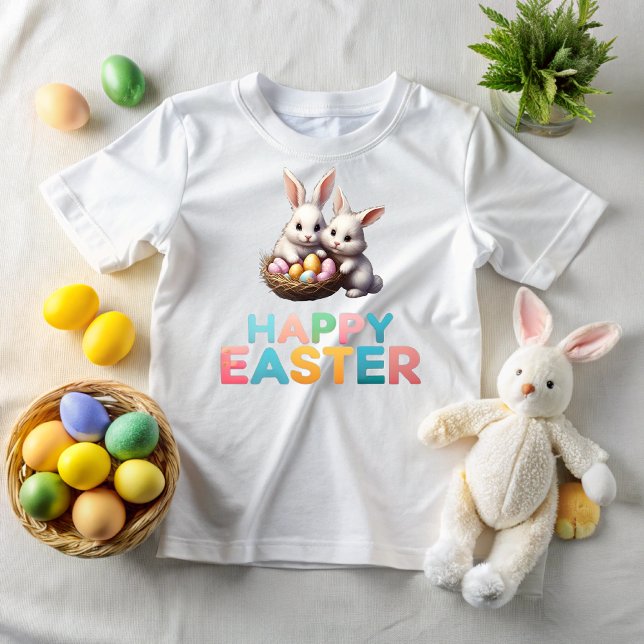 A great Easter celebration Baby T-Shirt (Creator Uploaded)