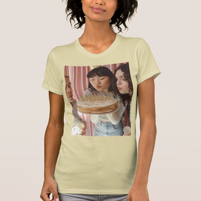 A great girls' t-shirt title  (Front)