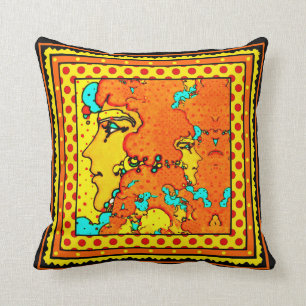 A Great Hair Day Cushion