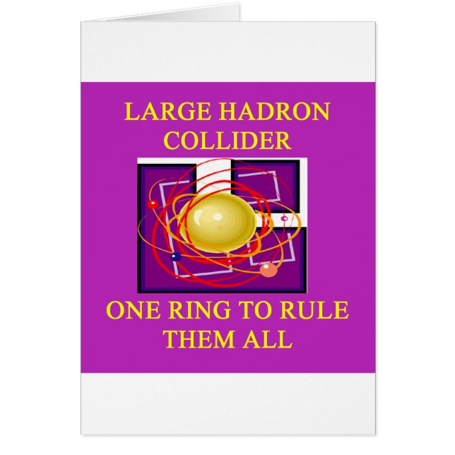 A Great Physics Design (Front)