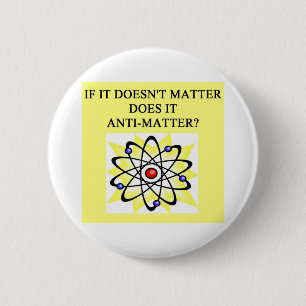 A Great Physics Design 6 Cm Round Badge