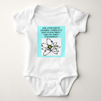 A Great Physics Design Baby Bodysuit