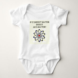 A Great Physics Design Baby Bodysuit
