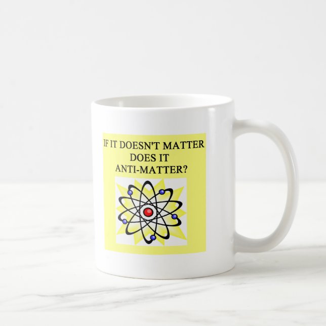 A Great Physics Design Coffee Mug (Right)