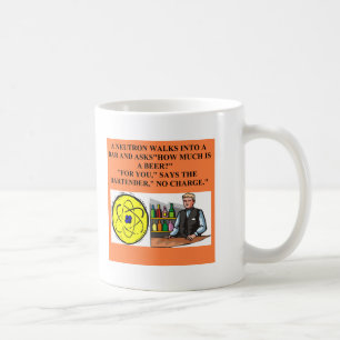A Great Physics Design Coffee Mug