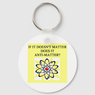A Great Physics Design Key Ring