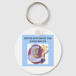 A Great Physics Design Key Ring