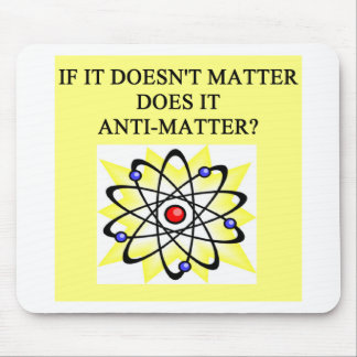 A Great Physics Design Mouse Pad