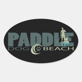 A great sticker for paddleboard lovers