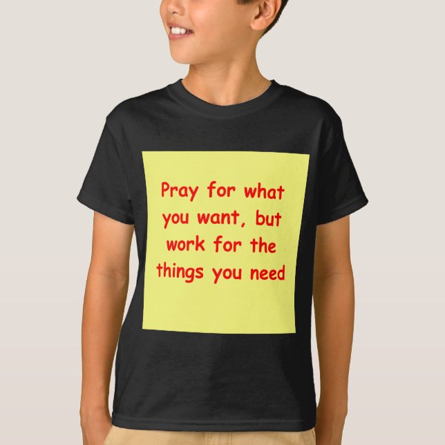 a great sufi saying T-Shirt (Front)