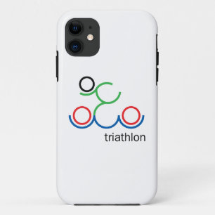 A great Triathlon gift for your friend or family Case-Mate iPhone Case