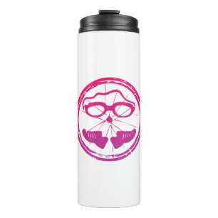 A great Triathlon gift for your friend or family Thermal Tumbler