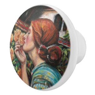 A Greater Beauty - Ceramic Knob